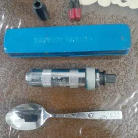 پیچ گوشتی. تقه ای