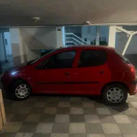 ۲۰۶ تیپ ۲ معاوضه