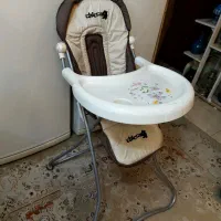 صندلی غذاخوری کودک چیکو تاشو