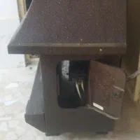 بخاری گازی شومینه ای