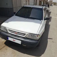 پراید صبامدل۸۱