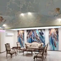 عمارت لوکس ویلا چالوس چهارخوابه شخصی ساز