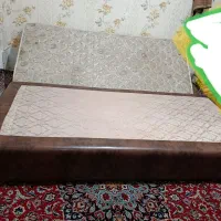 تشک فنری