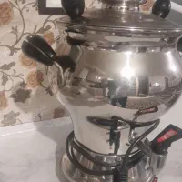 سماور برقی اتومات