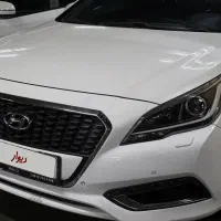سوناتا LF 2017 هیبرید Gls plus