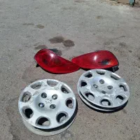 خطر عقب sd فابریک