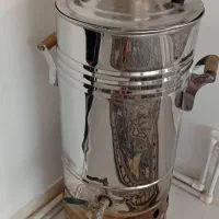 سماور گازی 33لیتری دکه ای هیئتی