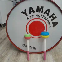 طبل ۸۰ درحد نو