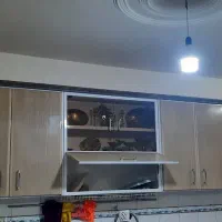 کابینت فلزی اشپزخانه