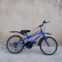 دوچرخه ۲۰ نیمه حرفه