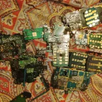 برد ضایعاتی برای استخراج فلزات گرانبها