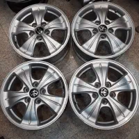 رینگ ۱۶ کمری . لیفان X60 . ام وی ام X33 .سوناتا