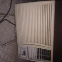 کولر گازی پنجره ای دوحالته24000