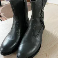 بوت چرم طبیعی