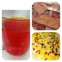 پودر ریشه زعفران