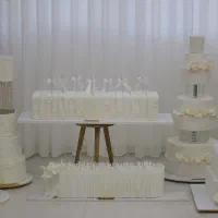 اجاره ماکت کیک عروسی