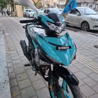 یاماها mx king