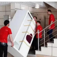 کارگراسباب کشی اساس منزل تخلیه وبارگیری با40٪تخفیف