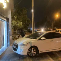 هیوندا اکسنت 2016