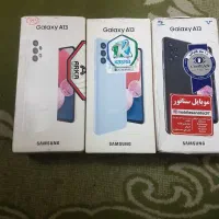 گوشی‌سامسونگ‌a13با‌حافظه‌۶۴