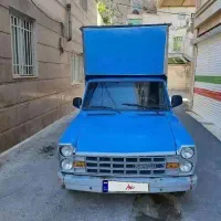 نیسان وانت مدل 91 دو گانه سوز شرکتی معاوضه هم دارم