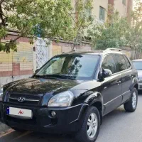هیوندا توسان ۲۰۰۹ کمکار استثنایی
