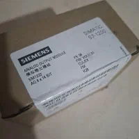 کارت آنالوگ ورودی و خروجی پی ال سی زیمنس Plc
