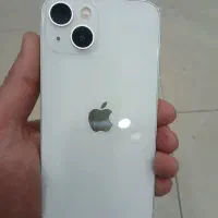 گوشی آیفون ۱۳ نرمال در حد نو آس