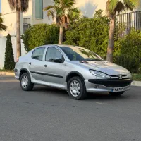 206 sd تیپ 5 v8|خودرو سواری و وانت|رویان, |دیوار