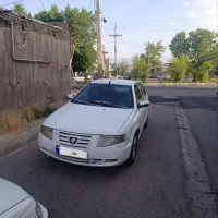 سمند سورن توربو مدل 96