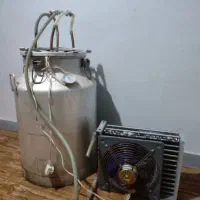 دستگاه گلاب گیری
