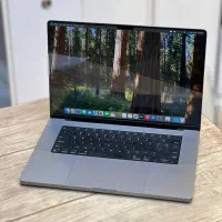 مک‌بوک پرو M1 Max 32GB RAM 1TB SSDغول واقعی اپل