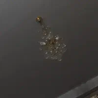 لوستر۴شاخه
