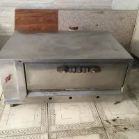 تنور گازی