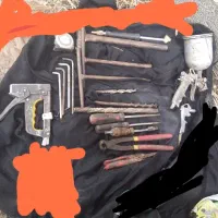 فروش لوازم رنگ کاری اپاراتی ها و غیره
