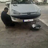 ۲۰۶ مدل ۸۸ کارمندی فول تیپ۲