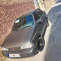 پراید خانگی تمیز