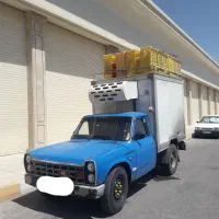 نیسان یخچالدار مدل ۸۹