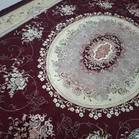 یک عدد فرش ۱۲ متری