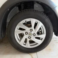 کوییک rs سقف مشکی مدل ۹۹ رینگ شرکتی