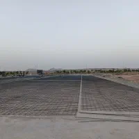 آرماتور بندی کف تک شبکه و دوشبکه و فنداسیون