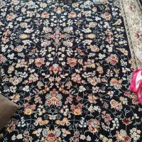 فرش 9متری در حد نو 700شانه تراکم 2550