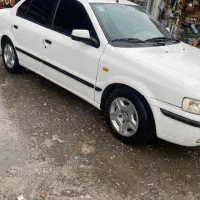 ماشین ۹۱سمند بی ضربه