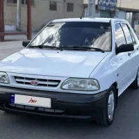 پراید ۹۸ عروسک