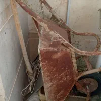 فرغون با ورق کلفت سالم