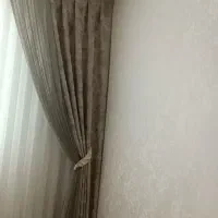 دکوری پرده فقط دو عددپتینه ها بجز دکور طوری ها