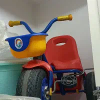 سه چرخه کاملا نو و سالم
