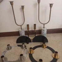 جا شمعی و شمعدان اسپرت حراج