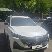چانگان CS55 پلاس وارداتی
