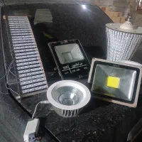 انواع پرژکتور و نور افکن
